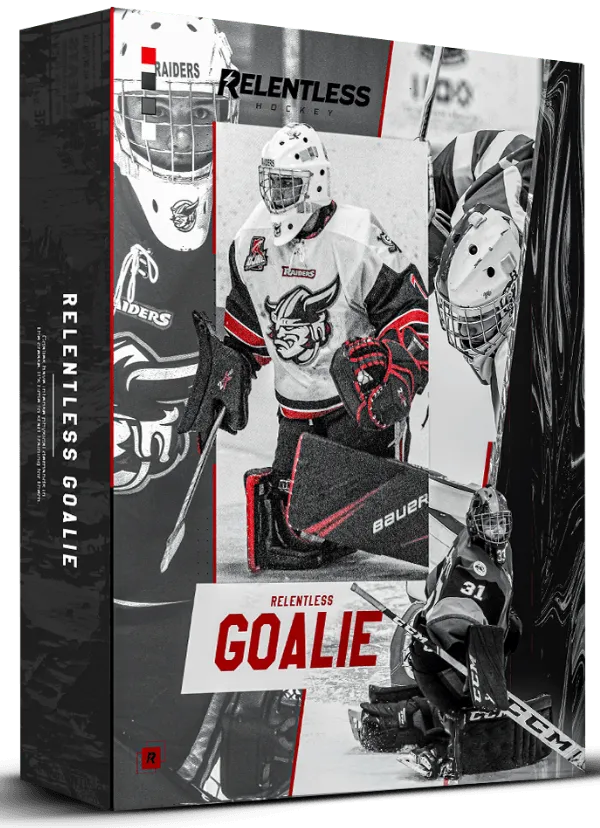 Relentless Goalie Workout Program for Hockey Goalies